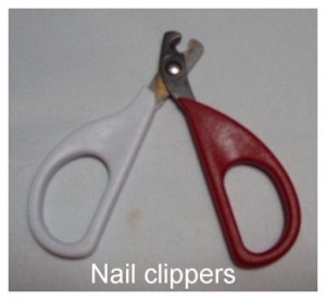 nail clippers nail clippers