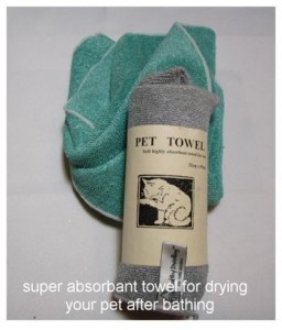 pet towel pet towel