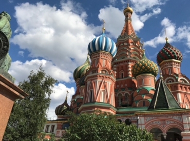 Sightseeing in Russia, Birthplace of the Siberian…